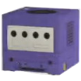 CUBE [a nintendo gamecube, but the one from splatoon 3]
